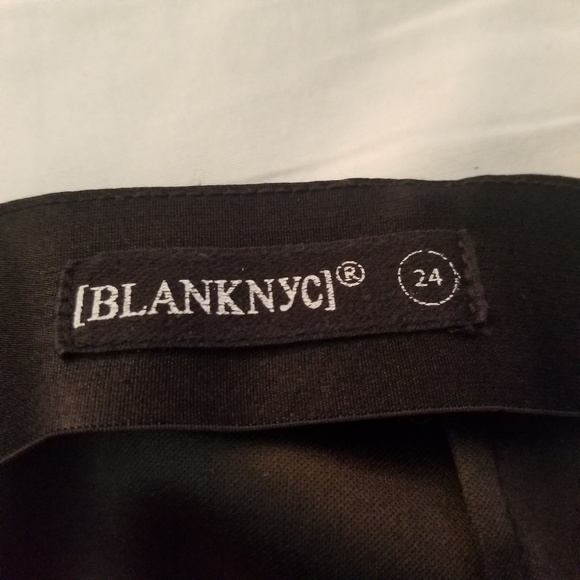 BLANKNYC began leather skirt - Picture 7 of 7